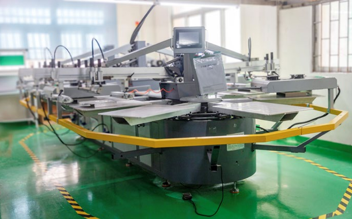 热转印及喷油线