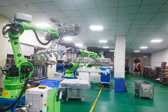 各吨位全自动油压机