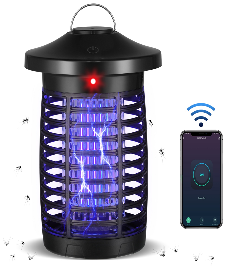 HU-001 笼式灭蚊灯