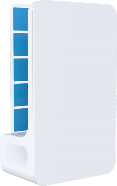 N386A 直板静音灭蚊灯